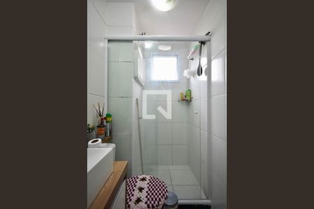 Apartamento à venda com 52m², 2 quartos e 1 vaga Apartamento à venda com 52m², 2 quartos e 1 vagaBanheiro