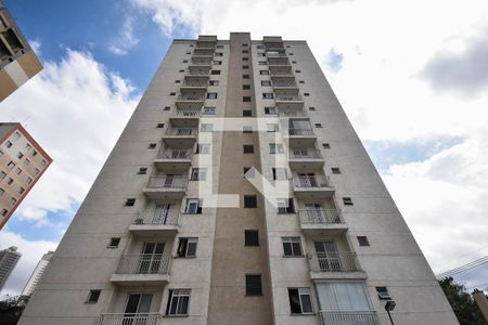Apartamento à venda com 52m², 2 quartos e 1 vaga Apartamento à venda com 52m², 2 quartos e 1 vagaFachada
