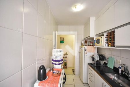 Apartamento à venda com 52m², 2 quartos e 1 vaga Apartamento à venda com 52m², 2 quartos e 1 vagaCozinha