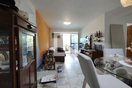 Sala  de apartamento para alugar com 3 quartos, 94m² em Jacarepaguá, Rio de Janeiro