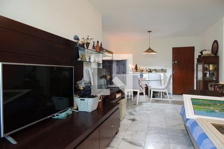 Sala  de apartamento para alugar com 3 quartos, 94m² em Jacarepaguá, Rio de Janeiro