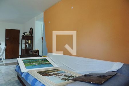 Sala  de apartamento para alugar com 3 quartos, 94m² em Jacarepaguá, Rio de Janeiro