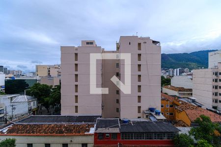 Quarto 1 Vista de apartamento à venda com 2 quartos, 70m² em Maracanã, Rio de Janeiro