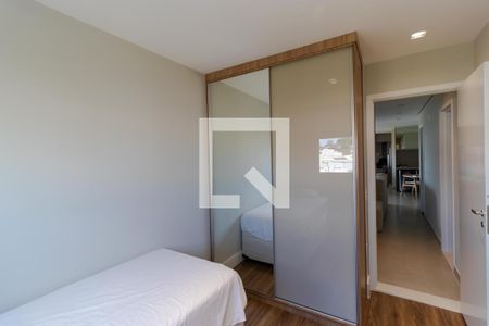 Suíte 02 de apartamento à venda com 3 quartos, 130m² em Swiss Park, Campinas