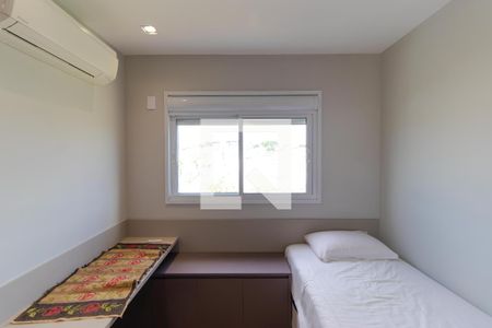 Suíte 02 de apartamento à venda com 3 quartos, 130m² em Swiss Park, Campinas