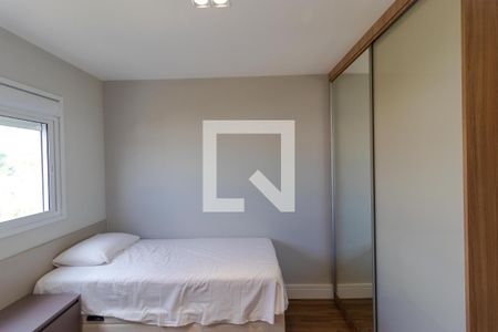 Suíte 02 de apartamento à venda com 3 quartos, 130m² em Swiss Park, Campinas