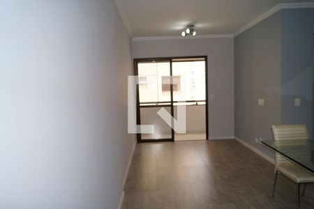 Sala de apartamento para alugar com 3 quartos, 68m² em Liberdade, São Paulo