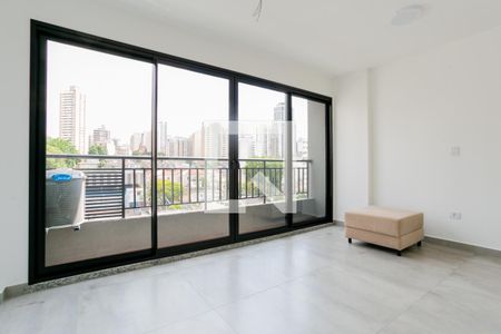 Studio - Sala/Quarto de kitnet/studio para alugar com 1 quarto, 26m² em Santana, São Paulo