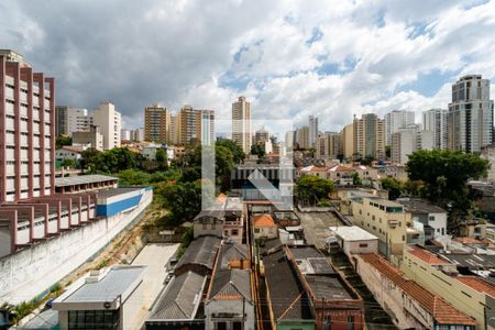 Studio - Vista de kitnet/studio para alugar com 1 quarto, 26m² em Santana, São Paulo