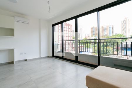 Studio - Sala/Quarto de kitnet/studio para alugar com 1 quarto, 26m² em Santana, São Paulo