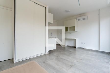 Studio - Sala/Quarto de kitnet/studio para alugar com 1 quarto, 26m² em Santana, São Paulo