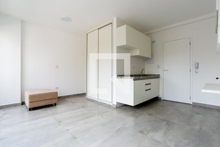 Studio - Sala/Quarto de kitnet/studio para alugar com 1 quarto, 26m² em Santana, São Paulo