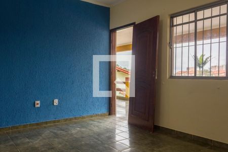 Sala de casa para alugar com 3 quartos, 100m² em Assunção, São Bernardo do Campo