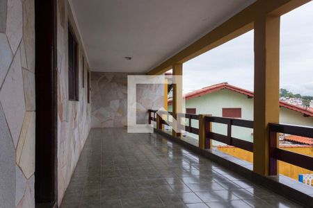Varanda de casa para alugar com 3 quartos, 100m² em Assunção, São Bernardo do Campo