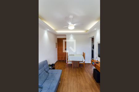 Sala de apartamento para alugar com 1 quarto, 37m² em Vila Santa Catarina, São Paulo