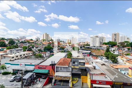 Vista do Quarto de apartamento para alugar com 1 quarto, 37m² em Vila Santa Catarina, São Paulo