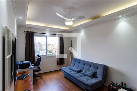 Sala de apartamento para alugar com 1 quarto, 37m² em Vila Santa Catarina, São Paulo