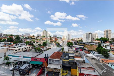 Vista da Sala de apartamento para alugar com 1 quarto, 37m² em Vila Santa Catarina, São Paulo