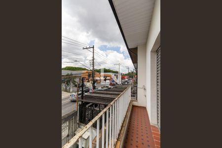 Varanda  de casa à venda com 2 quartos, 80m² em Vila Vera, São Paulo