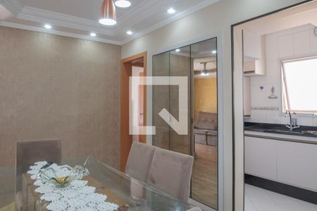 Sala de apartamento à venda com 2 quartos, 62m² em Ponte de São João, Jundiaí