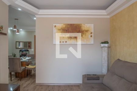 Sala de apartamento à venda com 2 quartos, 62m² em Ponte de São João, Jundiaí