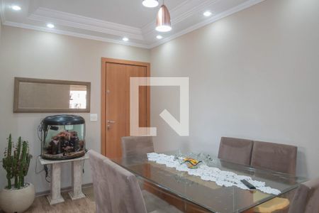 Sala de apartamento à venda com 2 quartos, 62m² em Ponte de São João, Jundiaí