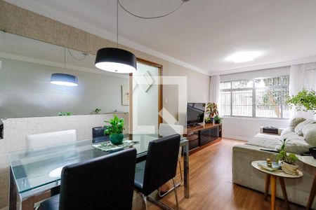 Sala de apartamento à venda com 3 quartos, 74m² em Guapira, São Paulo