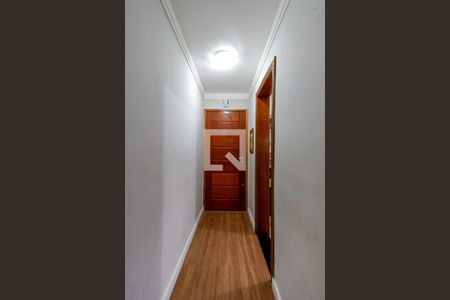 Corredor Entrada de apartamento à venda com 3 quartos, 74m² em Guapira, São Paulo