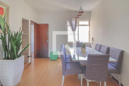 Sala de Jantar  de apartamento à venda com 3 quartos, 90m² em Concórdia, Belo Horizonte