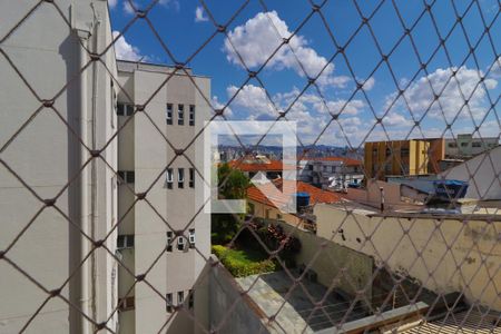 Vista da Sala de Estar  de apartamento à venda com 3 quartos, 90m² em Concórdia, Belo Horizonte