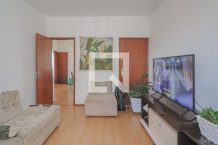 Apartamento à venda com 90m², 3 quartos e 2 vagasSala de Estar 
