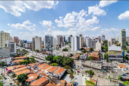 Vista de apartamento à venda com 1 quarto, 68m² em Sumarezinho, São Paulo