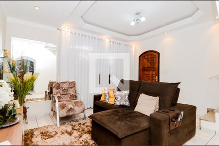 Sala de casa à venda com 3 quartos, 168m² em Vila Maricy, Guarulhos