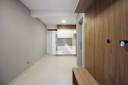 Sala  de apartamento para alugar com 1 quarto, 37m² em Vila Aricanduva, São Paulo