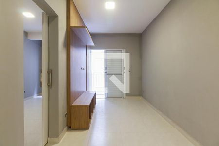 Sala  de apartamento para alugar com 1 quarto, 37m² em Vila Aricanduva, São Paulo