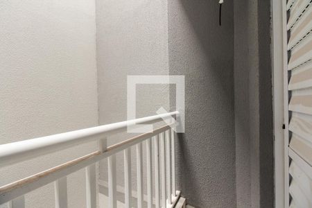 Varanda  de apartamento para alugar com 1 quarto, 37m² em Vila Aricanduva, São Paulo