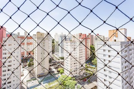 Vista de apartamento para alugar com 2 quartos, 48m² em Jardim Celeste, São Paulo