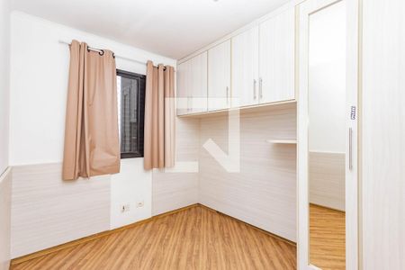 Quarto 1 de apartamento para alugar com 2 quartos, 48m² em Jardim Celeste, São Paulo