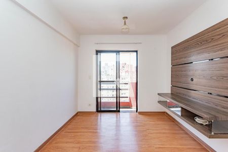 Sala de apartamento para alugar com 2 quartos, 48m² em Jardim Celeste, São Paulo