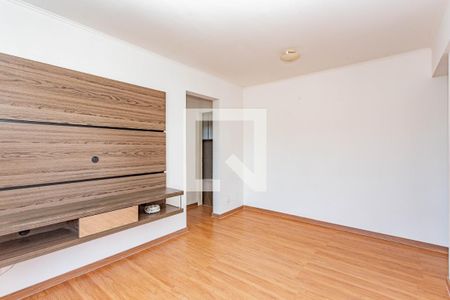 Sala de apartamento para alugar com 2 quartos, 48m² em Jardim Celeste, São Paulo