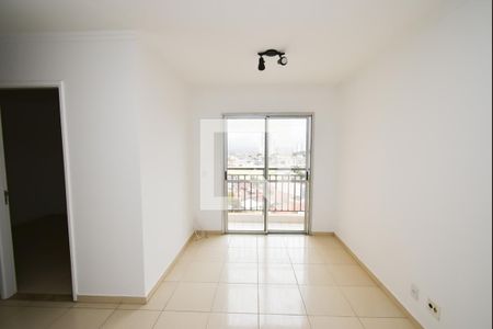 Sala de apartamento para alugar com 2 quartos, 50m² em Vila Gustavo, São Paulo