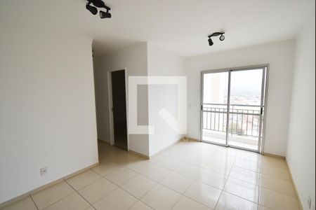 Sala de apartamento para alugar com 2 quartos, 50m² em Vila Gustavo, São Paulo