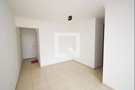 Sala de apartamento para alugar com 2 quartos, 50m² em Vila Gustavo, São Paulo