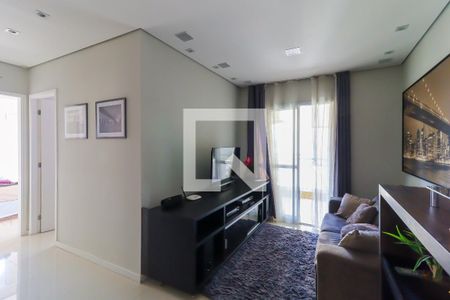 Sala de apartamento para alugar com 2 quartos, 79m² em Engordadouro, Jundiaí