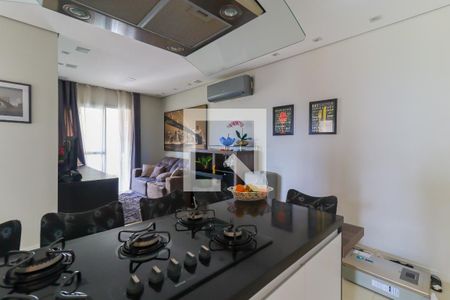 Sala de apartamento para alugar com 2 quartos, 79m² em Engordadouro, Jundiaí