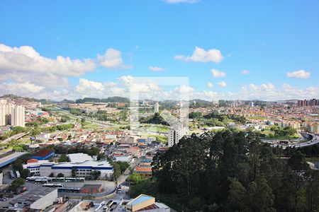 Vista do Quarto 1 de apartamento para alugar com 2 quartos, 50m² em Vila Santa Rita de Cassia, São Bernardo do Campo