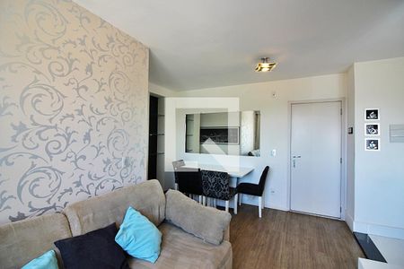 Sala  de apartamento para alugar com 2 quartos, 50m² em Vila Santa Rita de Cassia, São Bernardo do Campo