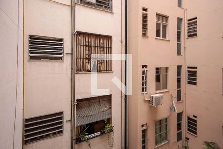 Vista Sala de apartamento à venda com 2 quartos, 115m² em Méier, Rio de Janeiro