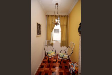 Sala de apartamento à venda com 2 quartos, 115m² em Méier, Rio de Janeiro
