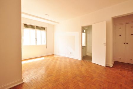 Sala de apartamento para alugar com 3 quartos, 95m² em Paraíso, São Paulo